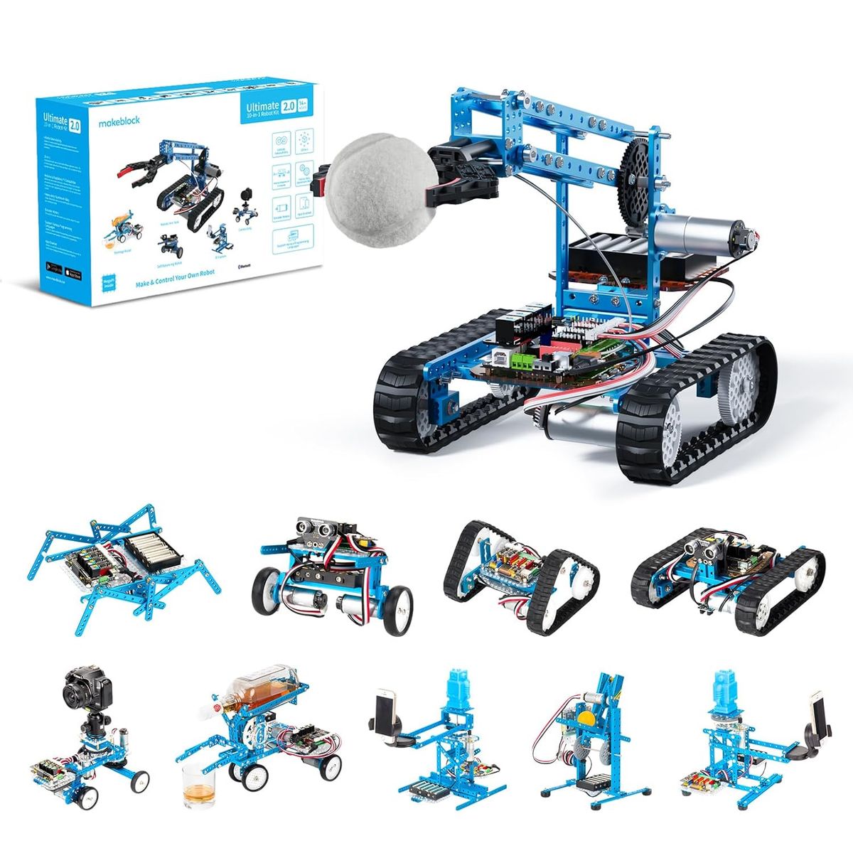 Makeblock mBot Ultimate Roboter
